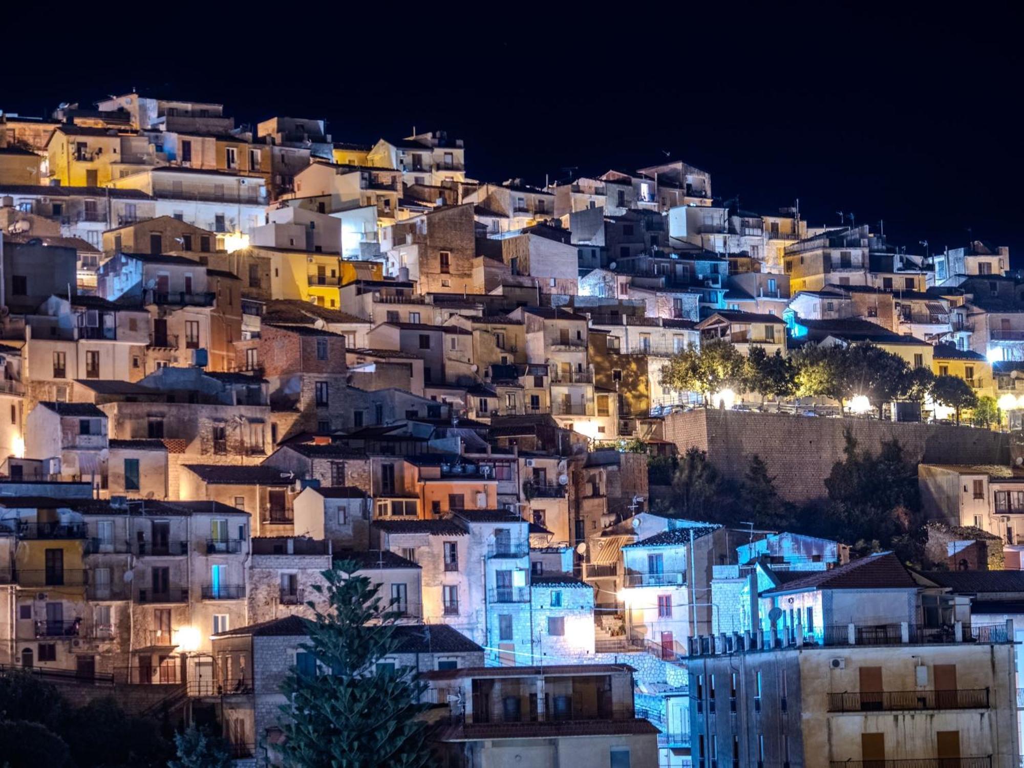 Il Balcone sui Sicani Cammarata Esterno foto