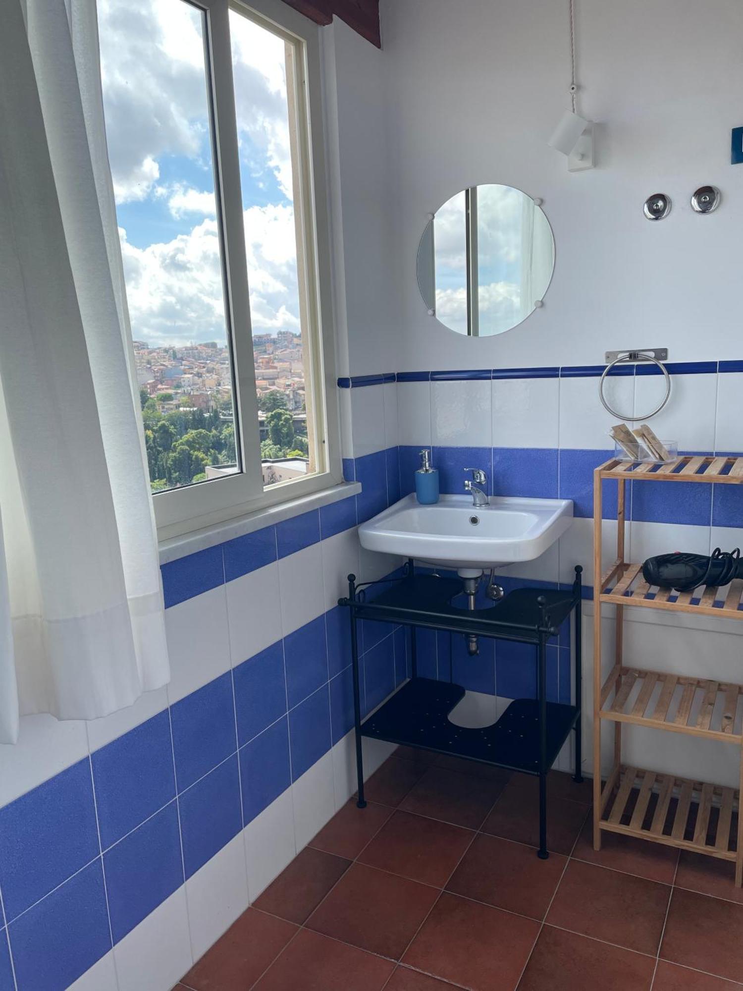 Il Balcone sui Sicani Cammarata Esterno foto
