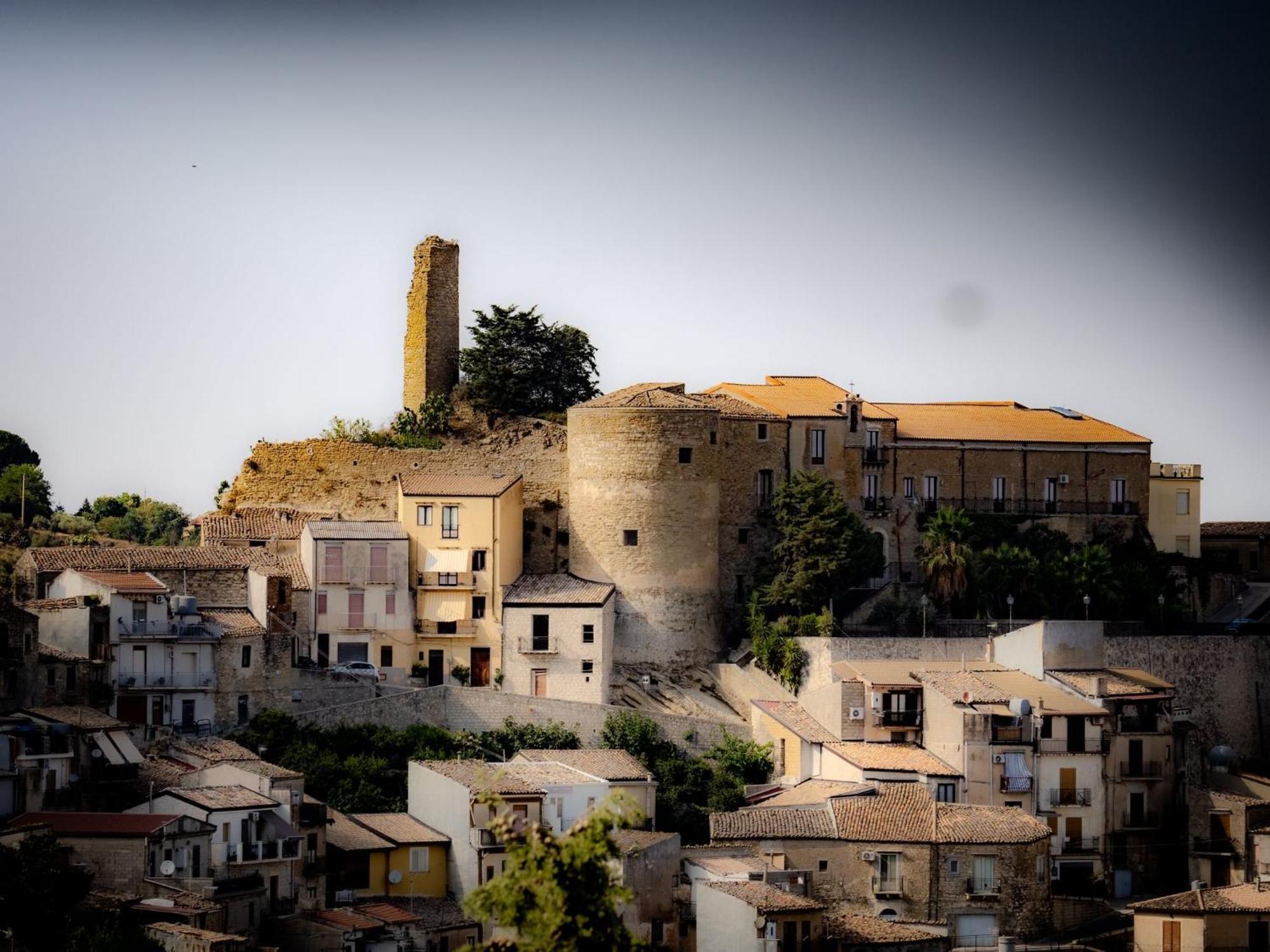 Il Balcone sui Sicani Cammarata Esterno foto